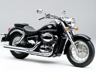 ホンダ（HONDA）1997年 Shadow 400・新登場のカタログ情報 | 沖縄の