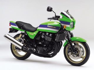 カワサキ（KAWASAKI）2007年 ZRX・カラーチェンジのカタログ情報