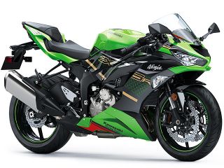 カワサキ（KAWASAKI）2022年 Ninja ZX-6R・カラーチェンジのカタログ