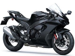 カワサキ（KAWASAKI）2020年 Ninja ZX-10R KRT Edition・カラー