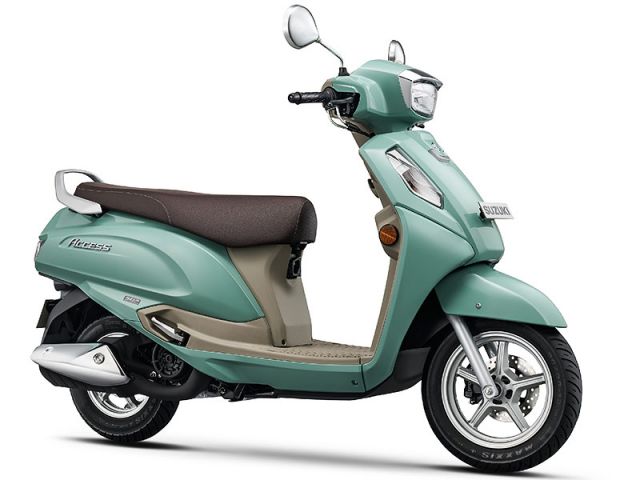 スズキ（SUZUKI） アクセス125 | ACCESS 125の型式・スペックなら