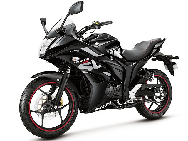 SUZUKI スズキ ジクサーSF(150) ABS 22年式 4710 km!