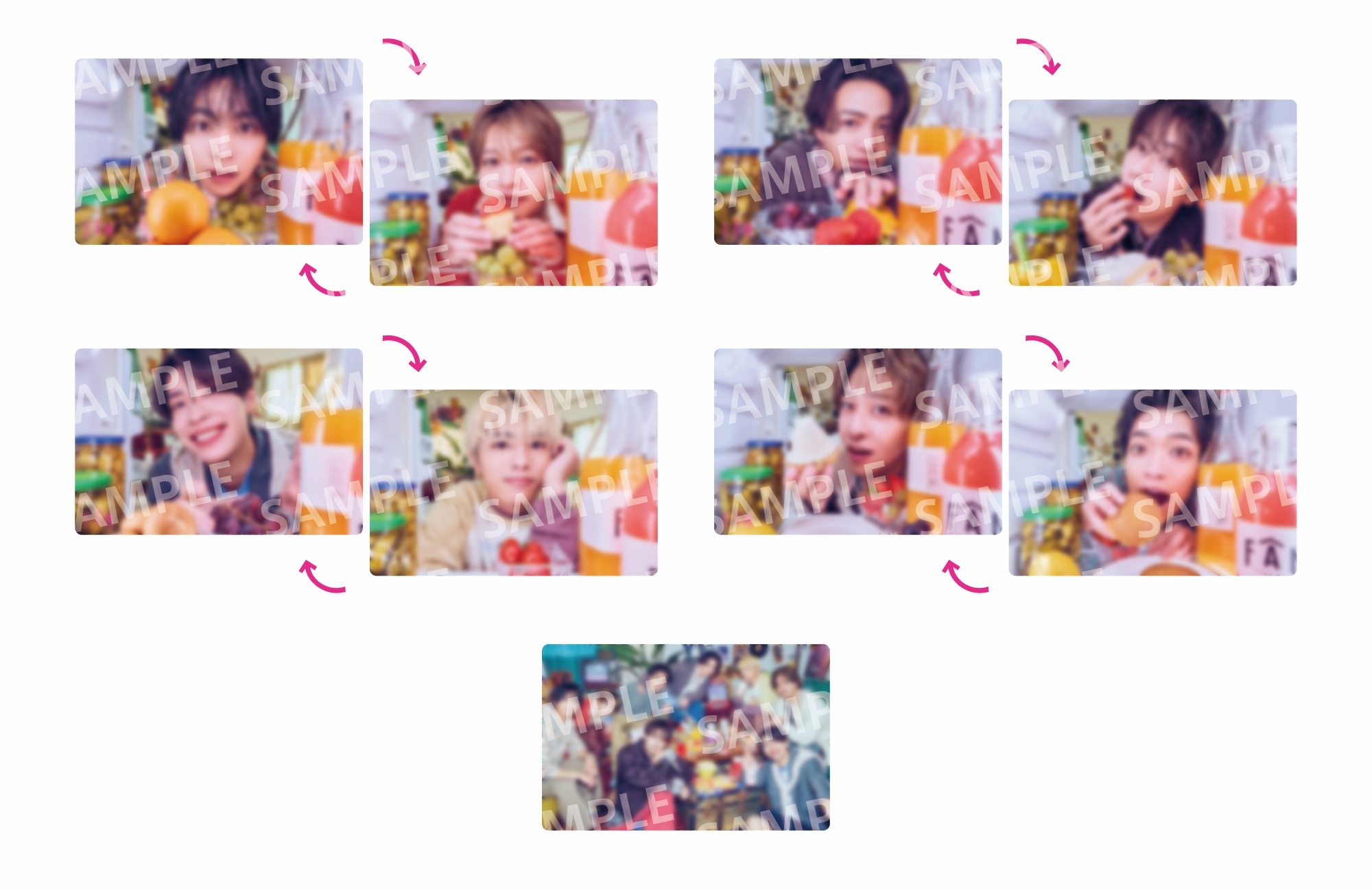 楽天ブックス: 【先着特典】FAM (初回限定盤A(Blu-ray)＋初回限定盤B