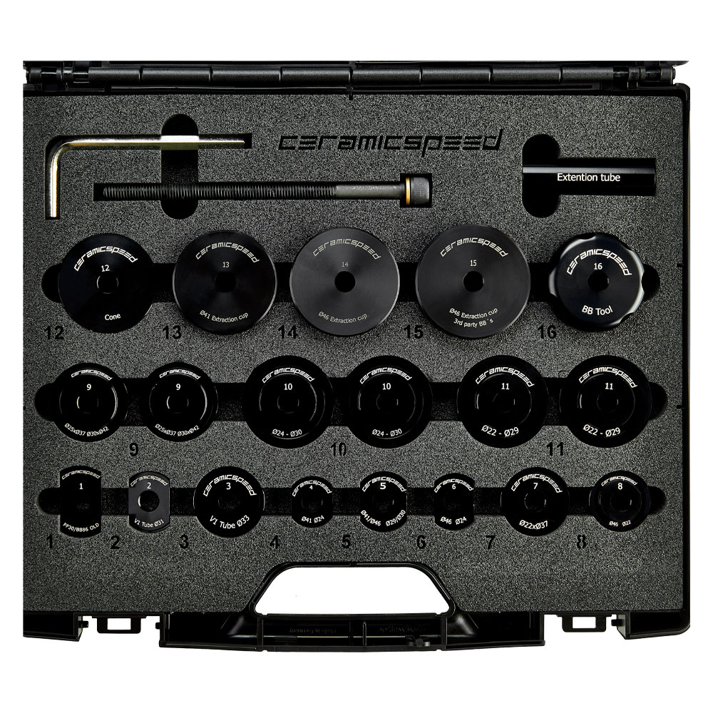 PRESSFIT BOTTOM BRACKET TOOL KITプレスフィットボトムブラケット