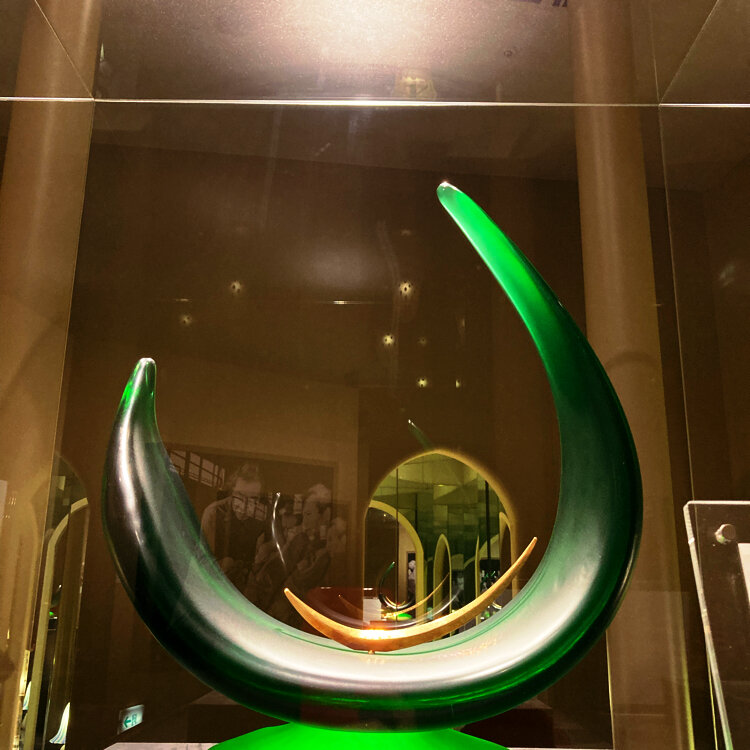 ののさんの投稿/藤田喬平ガラス美術館 ｜ ことりっぷ