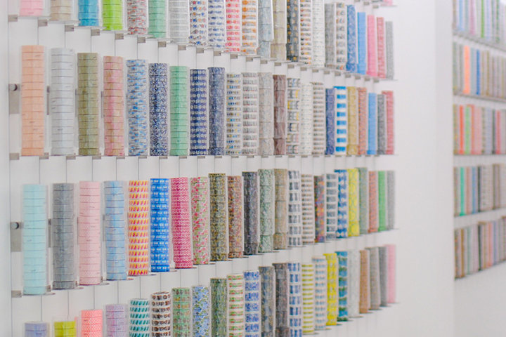 限定アイテムや計り売りも♪蔵前のマスキングテープ専門店「mt lab