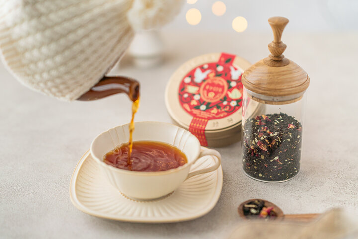プレゼント】ルピシアの紅茶で心温まる冬のティータイムを ｜ ことりっぷ