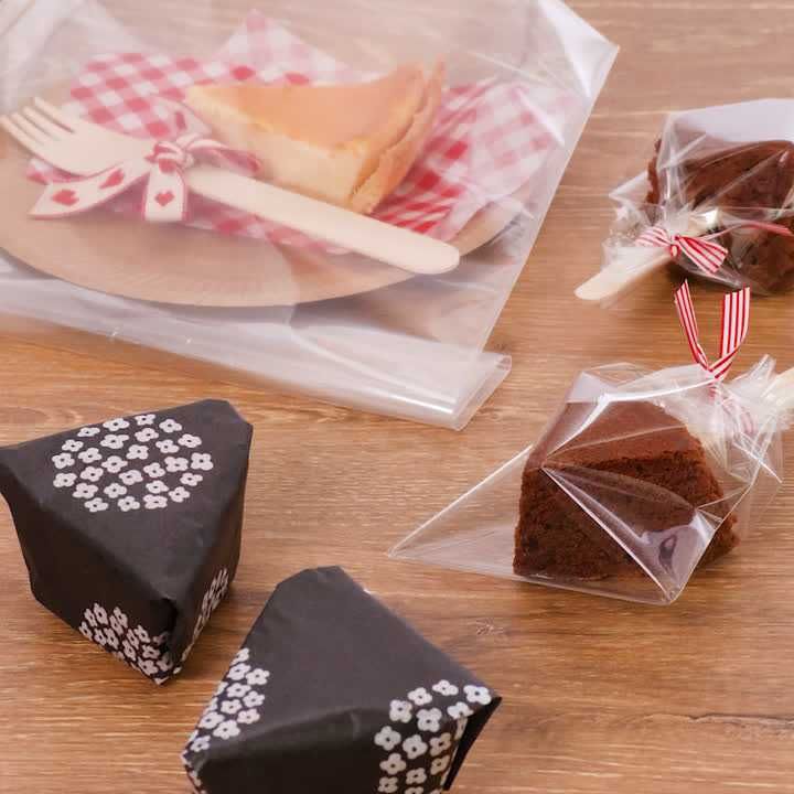 ガトーショコラのラッピング3選♪サイズ別にご紹介の人気レシピ