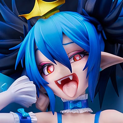 BOMBERGIRL「アクア【レウィシア・アクアブルー】ヴァンパイア