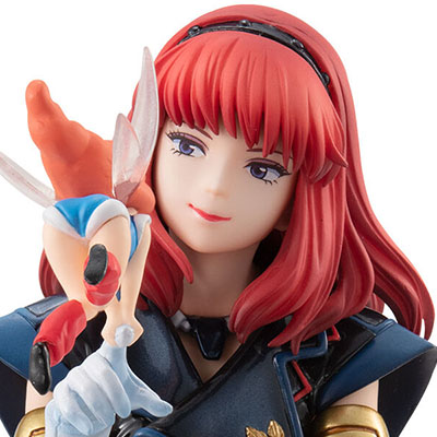 重戦機エルガイム「ガウ・ハ・レッシィ」のフィギュア情報