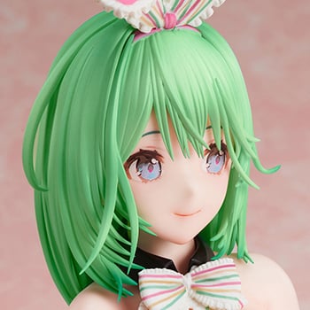 DSマイルイラスト『ピンク×バニー』」のフィギュア情報