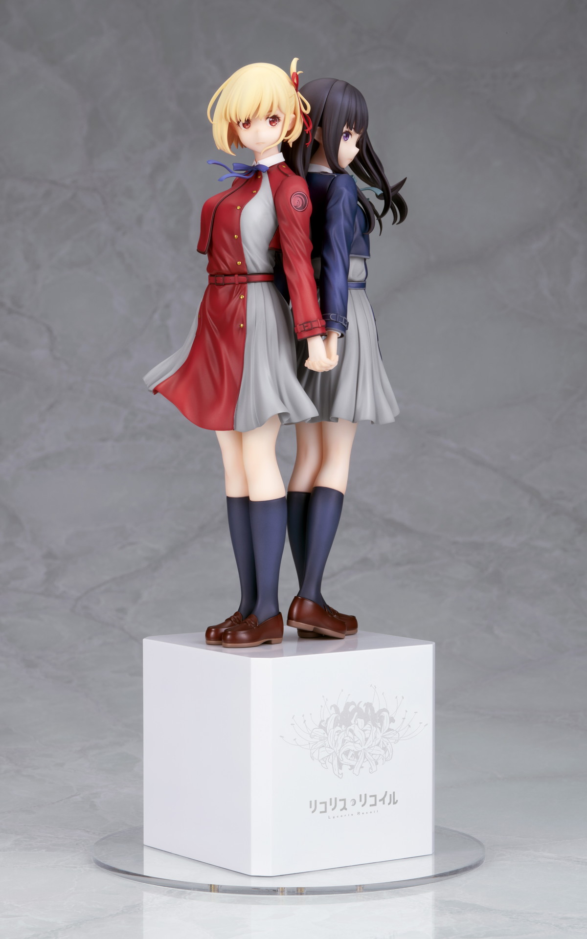 リコリス・リコイル 錦木千束&井ノ上たきな アニプレックス フィギュア