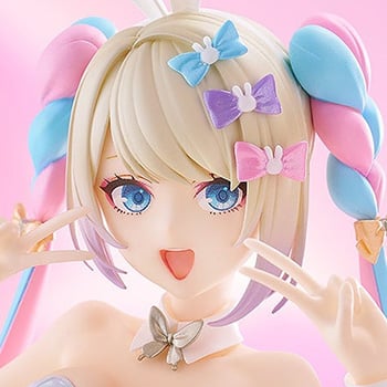 NEEDY GIRL OVERDOSE「POP UP PARADE 超絶最かわてんしちゃん 網タイツ