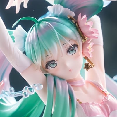 マーベラスモデル「真・恋姫†無双」曹操のフィギュア情報