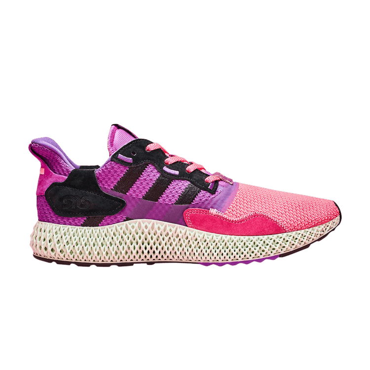 ♡y.a♡ Buy Sneakersnstuff x adidas ZX 4000 4D 'Sunset' - FV5525