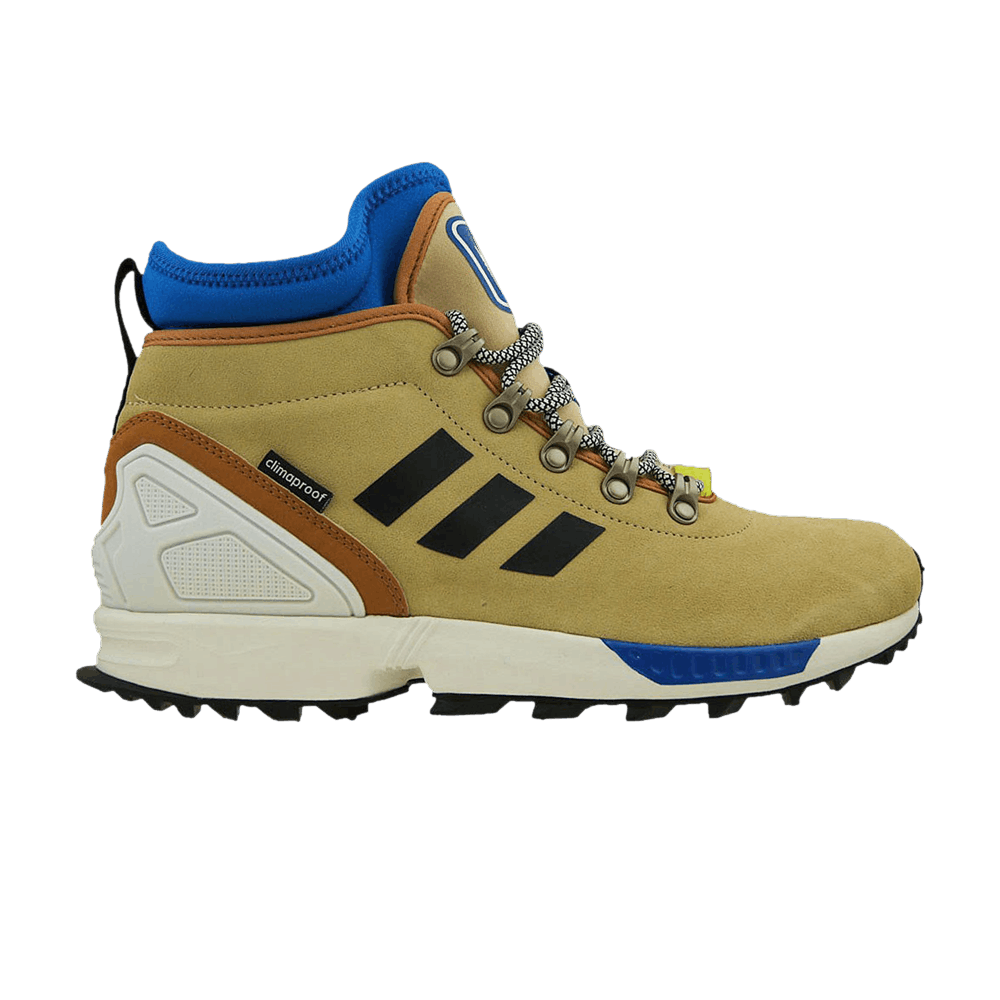 Buy Adidas ZX Flux Winter 'Sand' - S82930 | GOAT