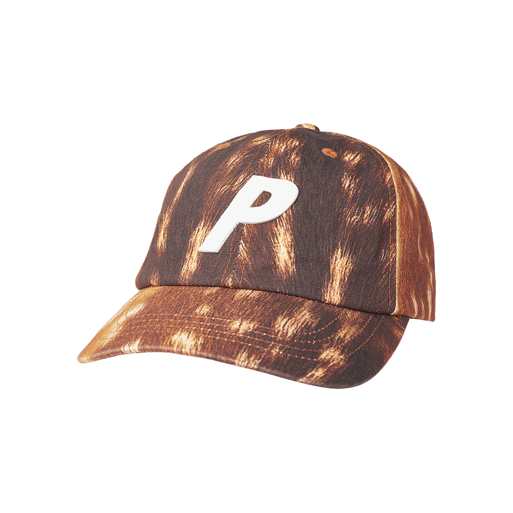 Buy Palace P 6-Panel 'Deer Print' - P26H034 | GOAT