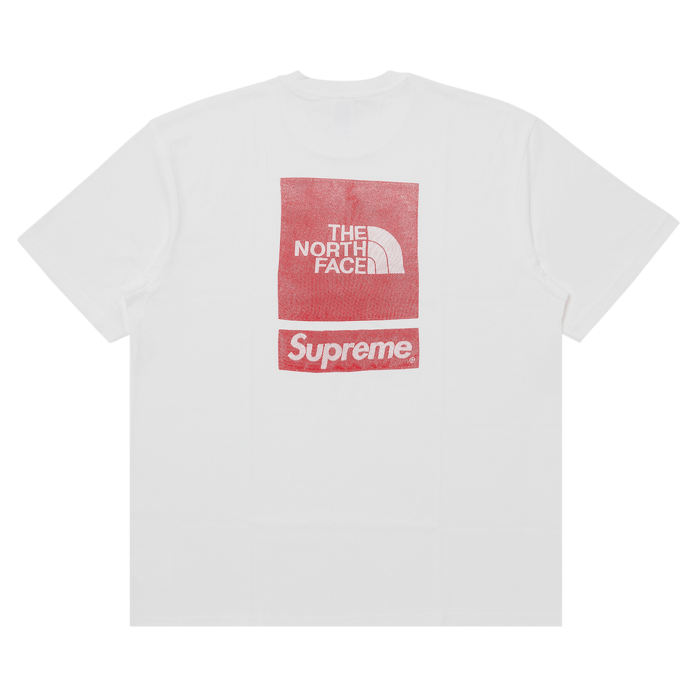Buy Supreme x The North Face Short-Sleeve Top 'White' - SS24KN1