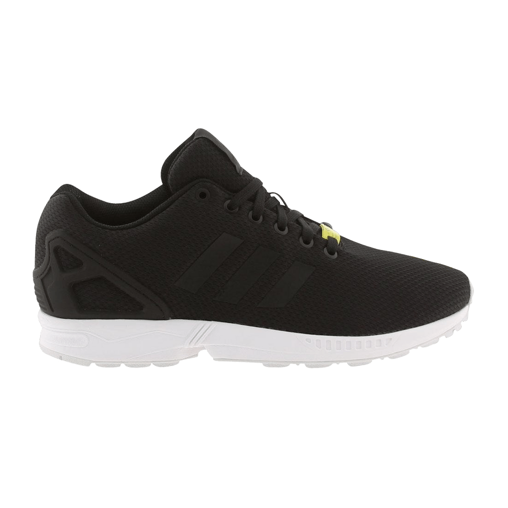 Buy Adidas ZX Flux 'Black' - M19840 | GOAT