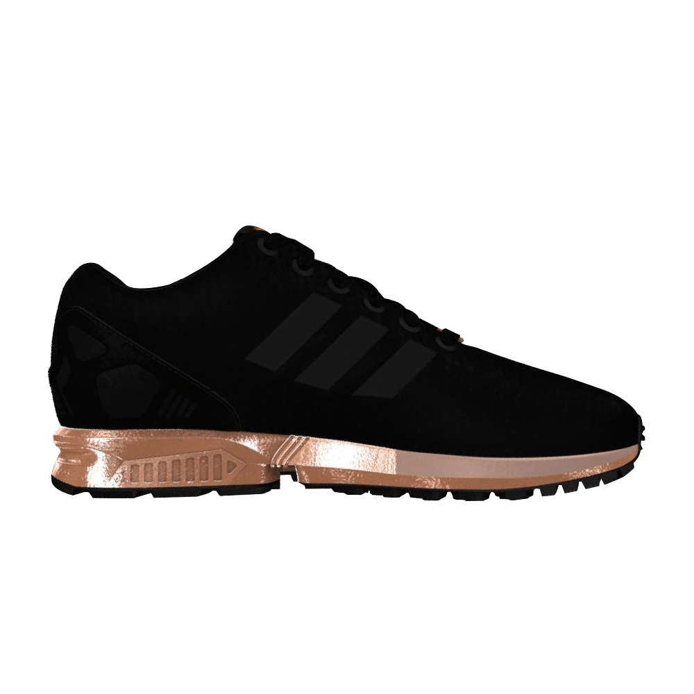 Buy Adidas Wmns Zx Flux 'Copper' - S78977 | GOAT