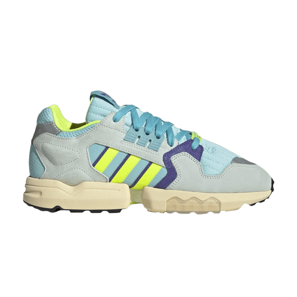 Buy Adidas ZX Torsion 'Clear Aqua' - EF4343 | GOAT