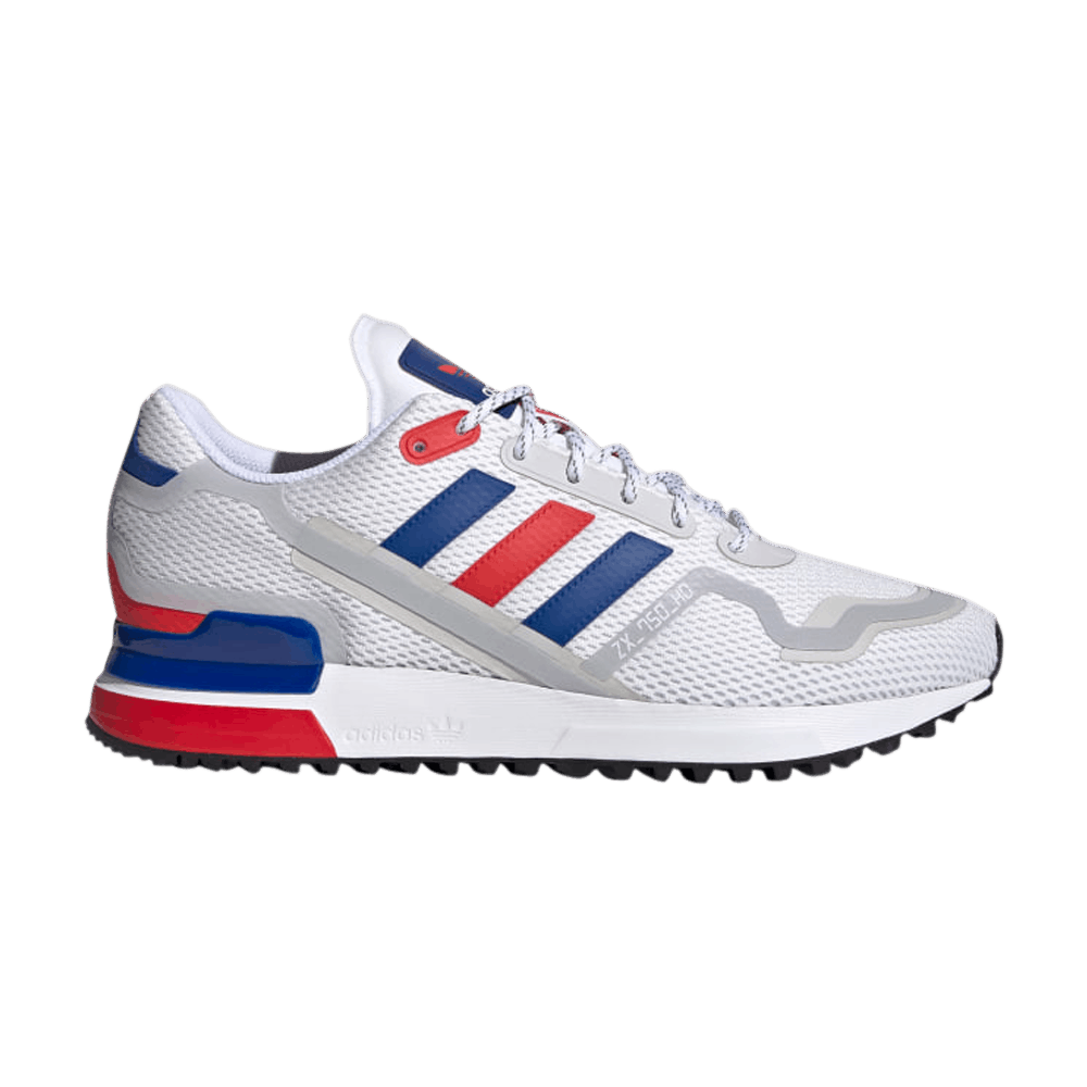 Buy Adidas ZX 750 HD 'Collegiate Royal Red' - FX7463 | GOAT