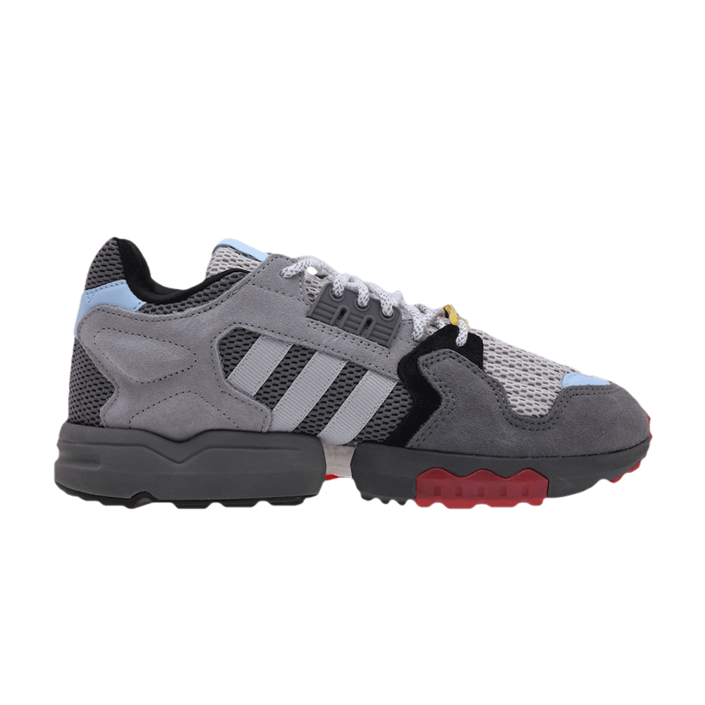 Buy Ninja x adidas ZX Torsion 'Time In - Grey' - FW5957 | GOAT