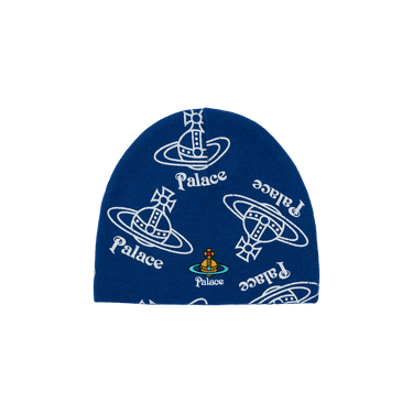 PALACE VIVIENNE WESTWOOD JERSEY BEANIE 青