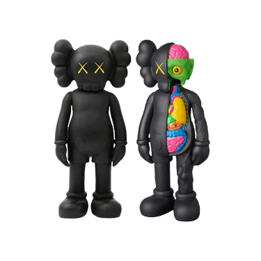 Buy KAWS Companion Flayed & Companion Open Edition Vinyl Figure