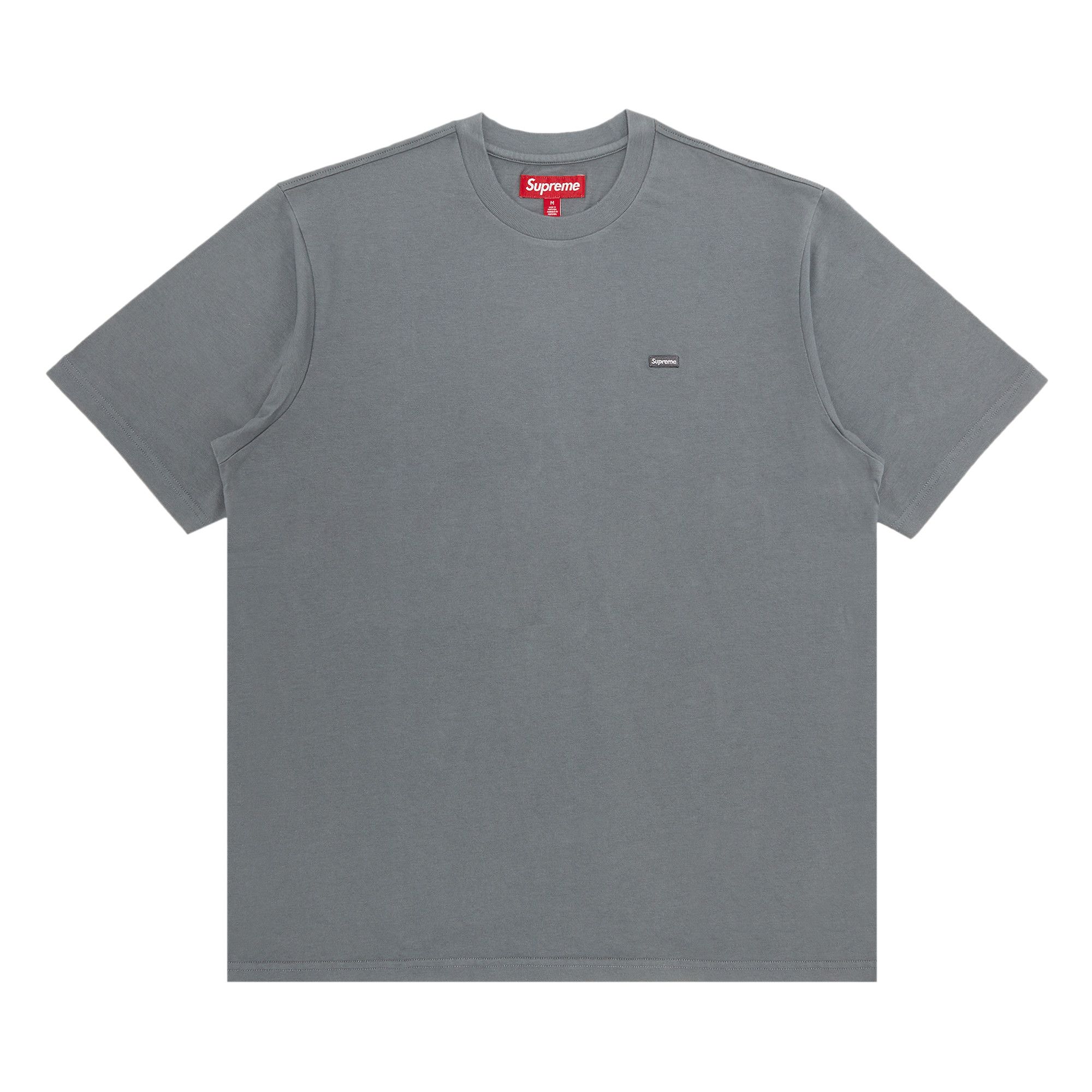 Buy Supreme Small Box Tee 'Dark Grey' - FW23KN41 DARK GREY | GOAT