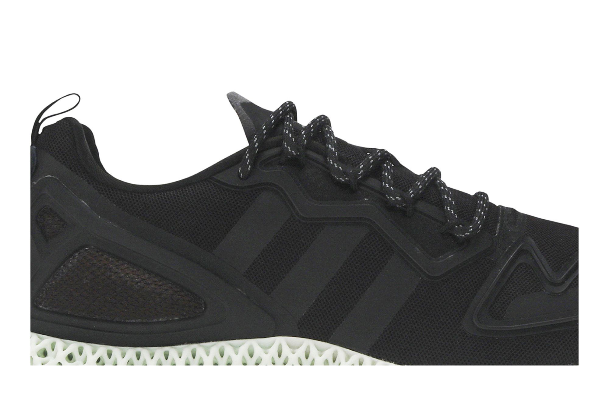 Buy Adidas ZX 2K 4D 'Core Black' - FV9027 | GOAT