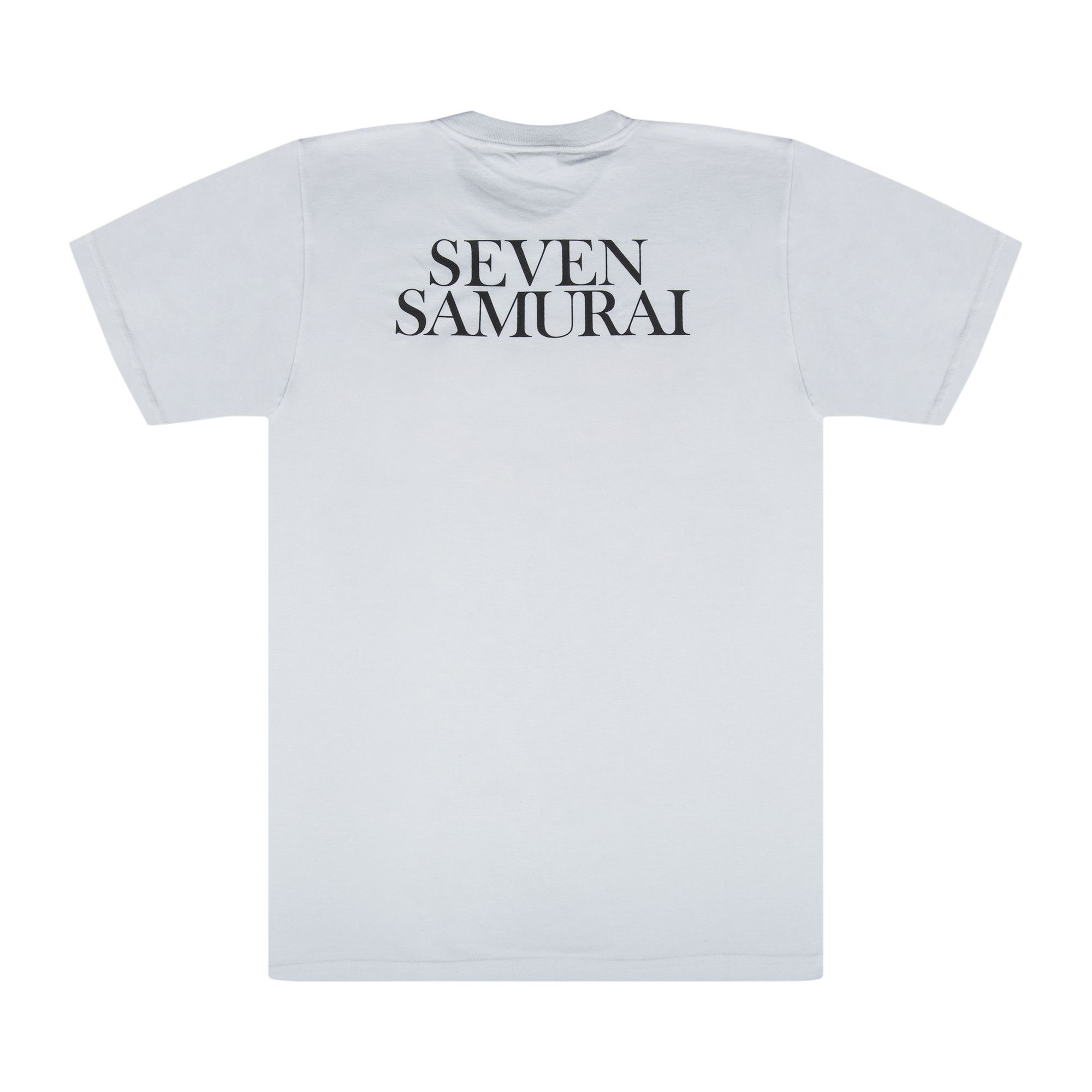 Buy Supreme x Undercover Seven Samurai T-Shirt 'White' - FW16T11