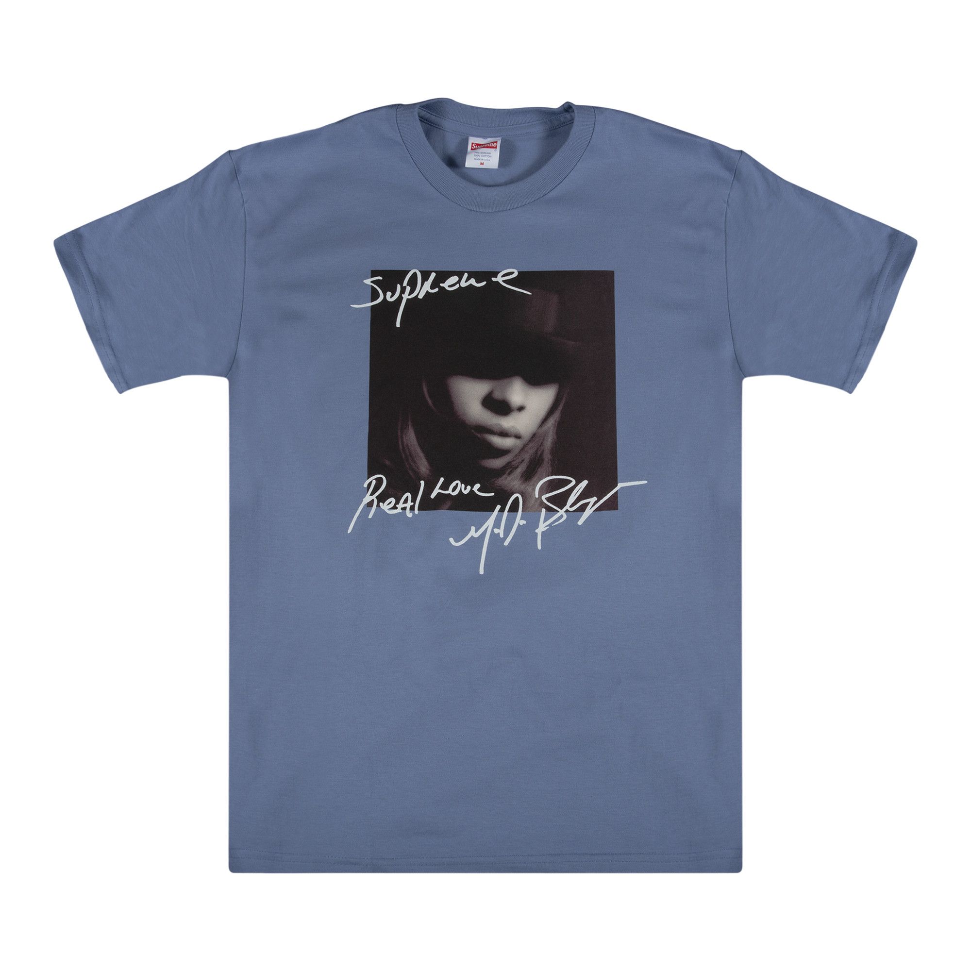 木村拓哉着用！Supreme 19AW Mary J. Blige キムタク着用 黒 M 19aw