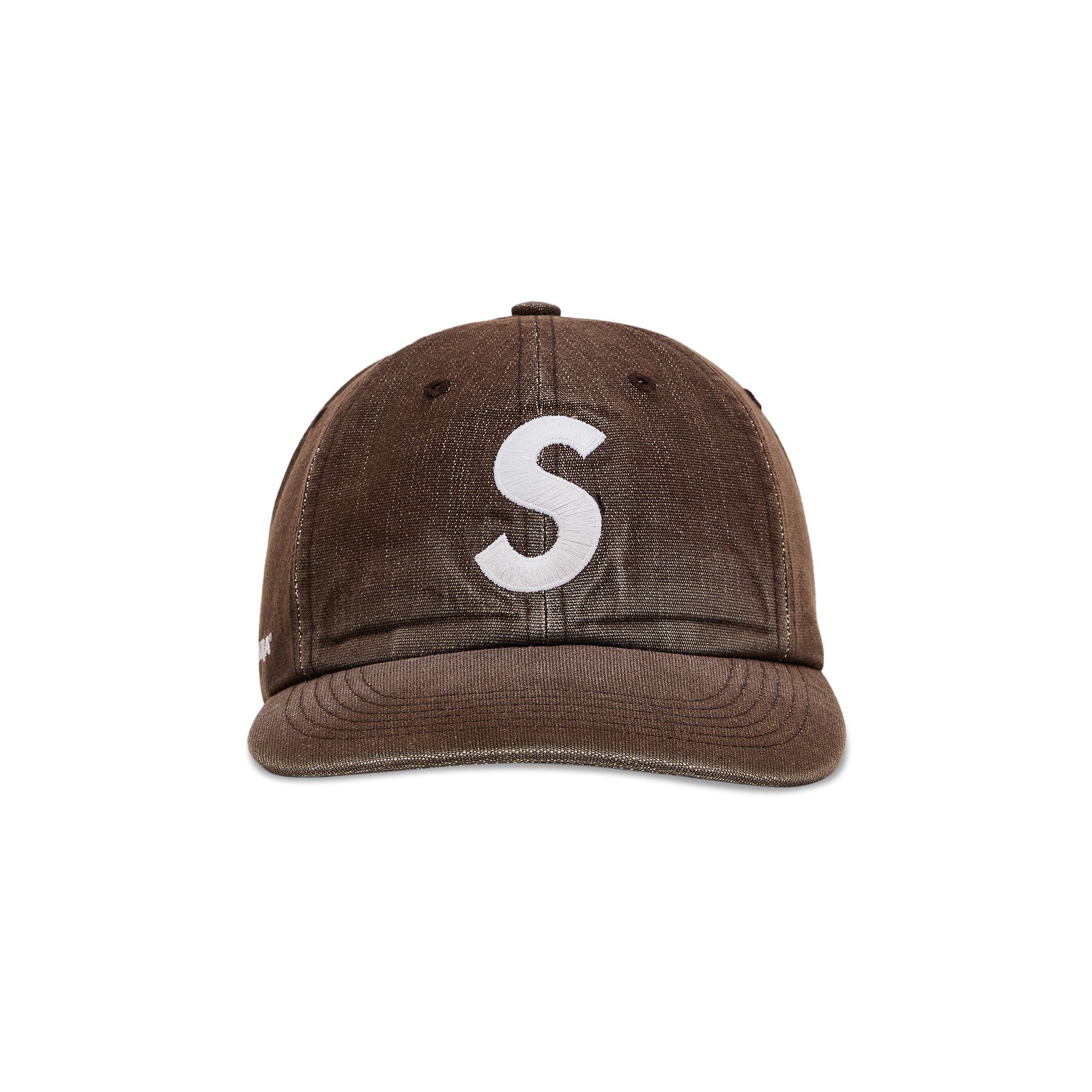 帽子 Supreme 2-Tone SLogo 6-Panel WashedDenim Supreme 2 Tone S