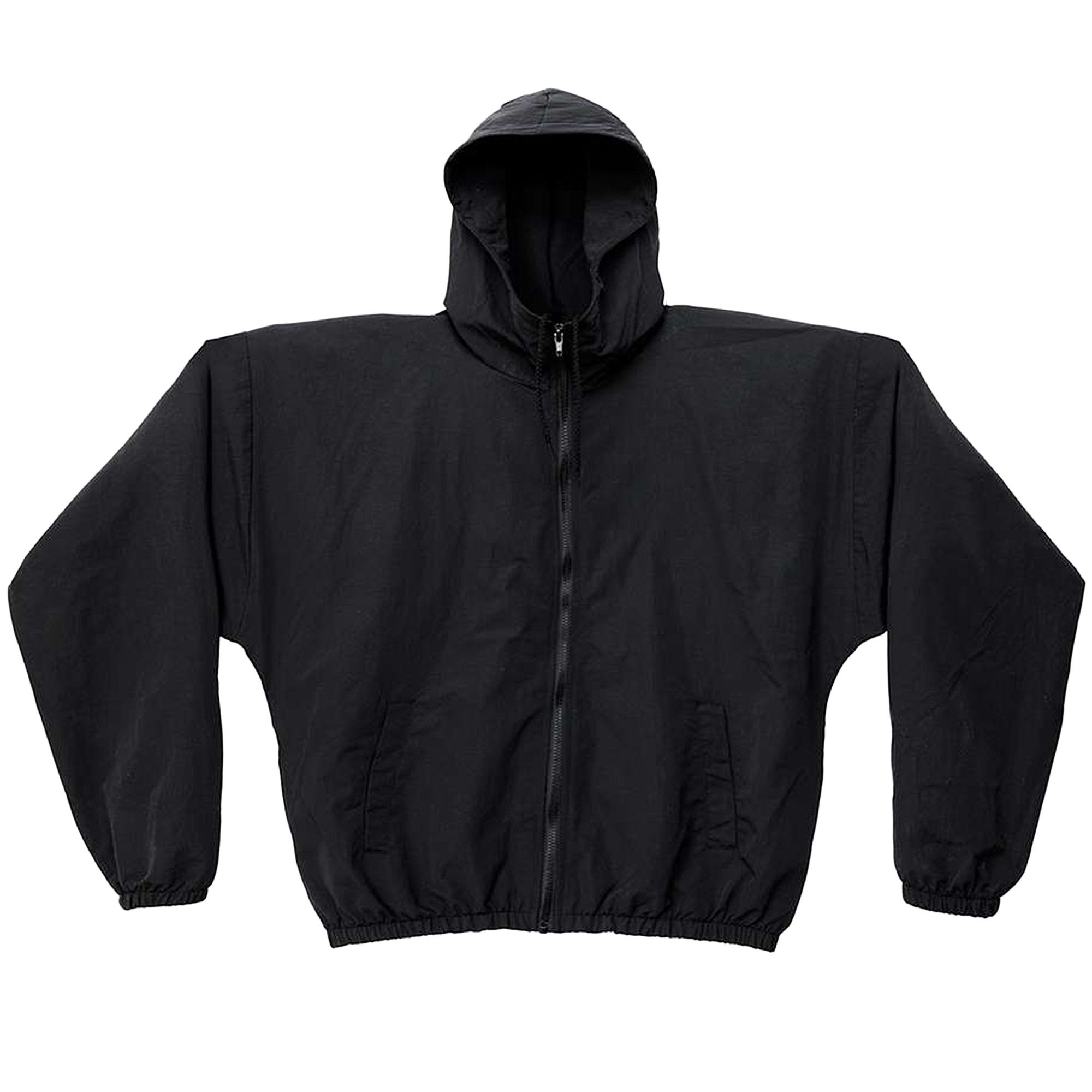 Buy Yeezy WB-01 Wind Breaker 'Black' - WB 01 BLACK | GOAT