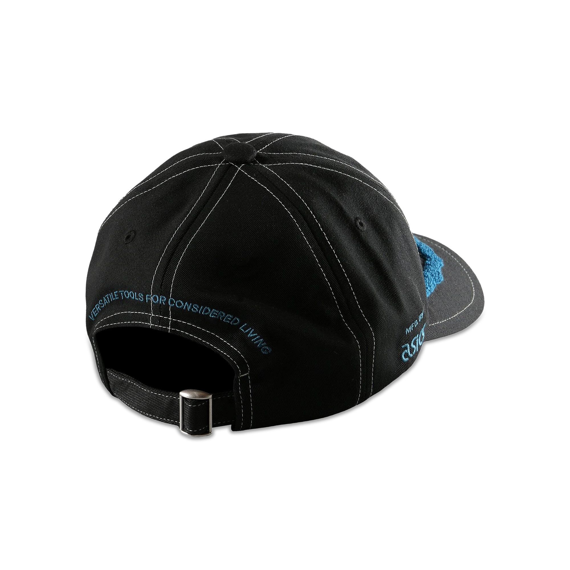 Buy ASICS x Kiko Kostadinov Novalis Mirbelioids Cap 'Black