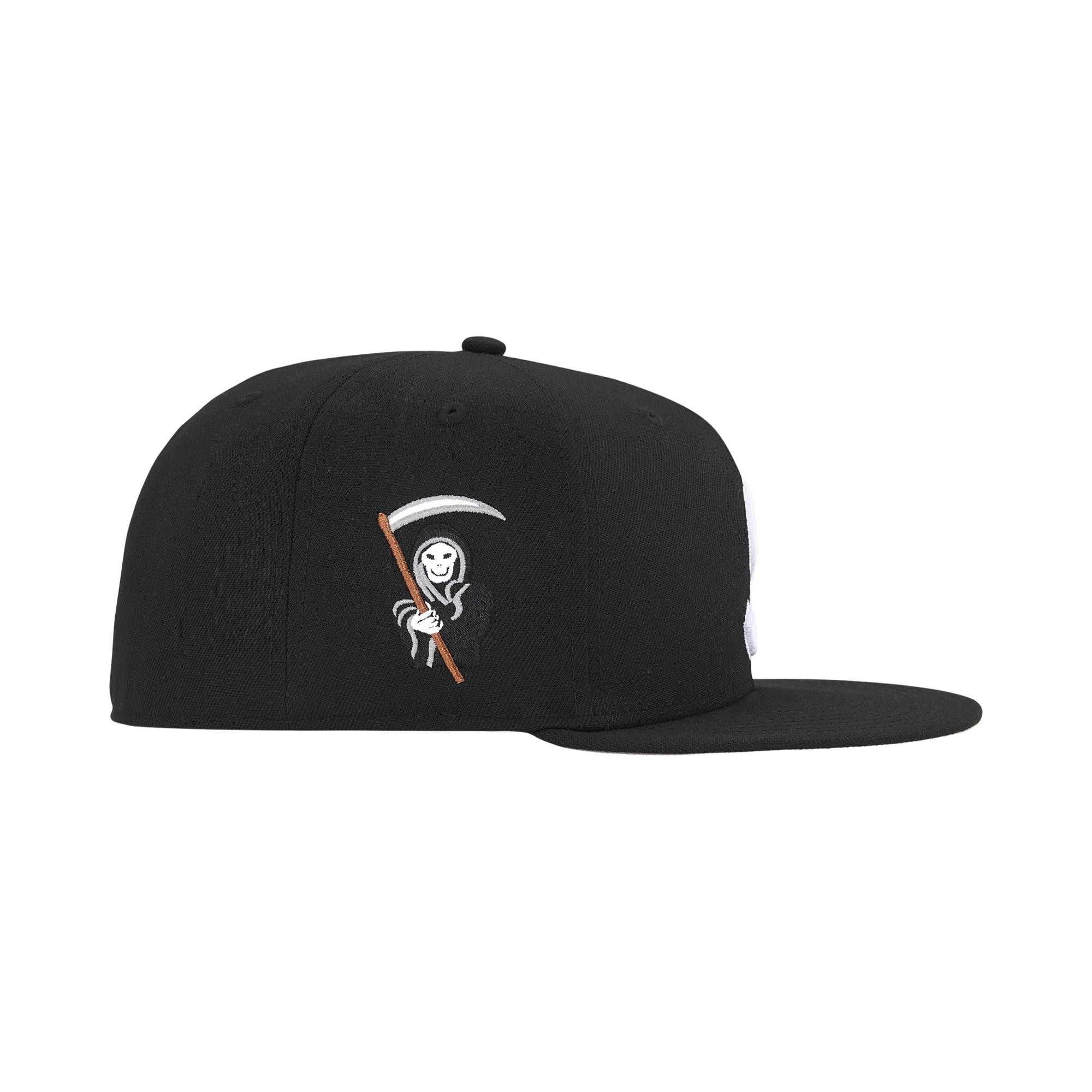 Buy Supreme Reaper S Logo New Era 'Black' - FW25H45 BLACK | GOAT CA