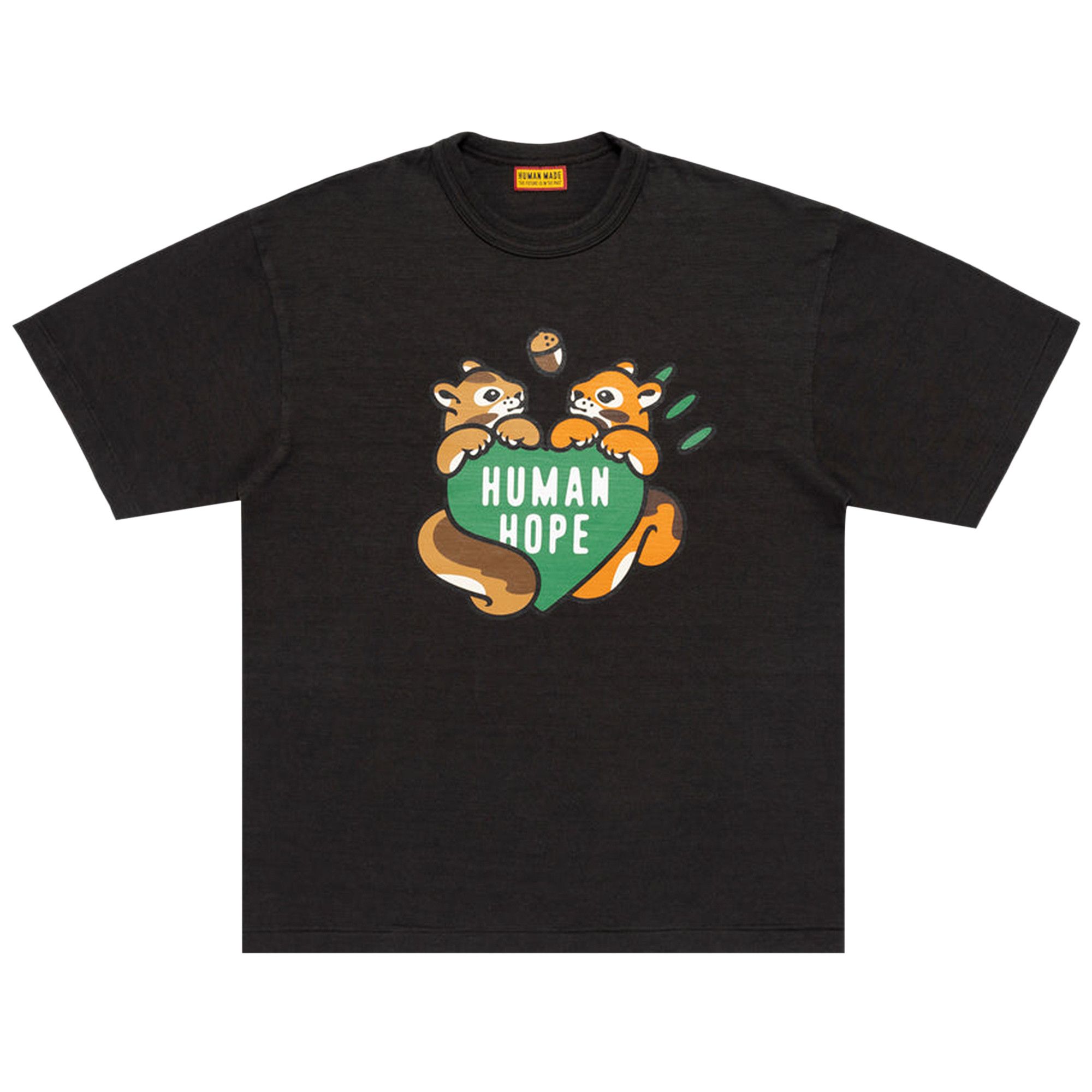 Buy Human Made x j-hope Human Hope Graphic T-Shirt 'Black