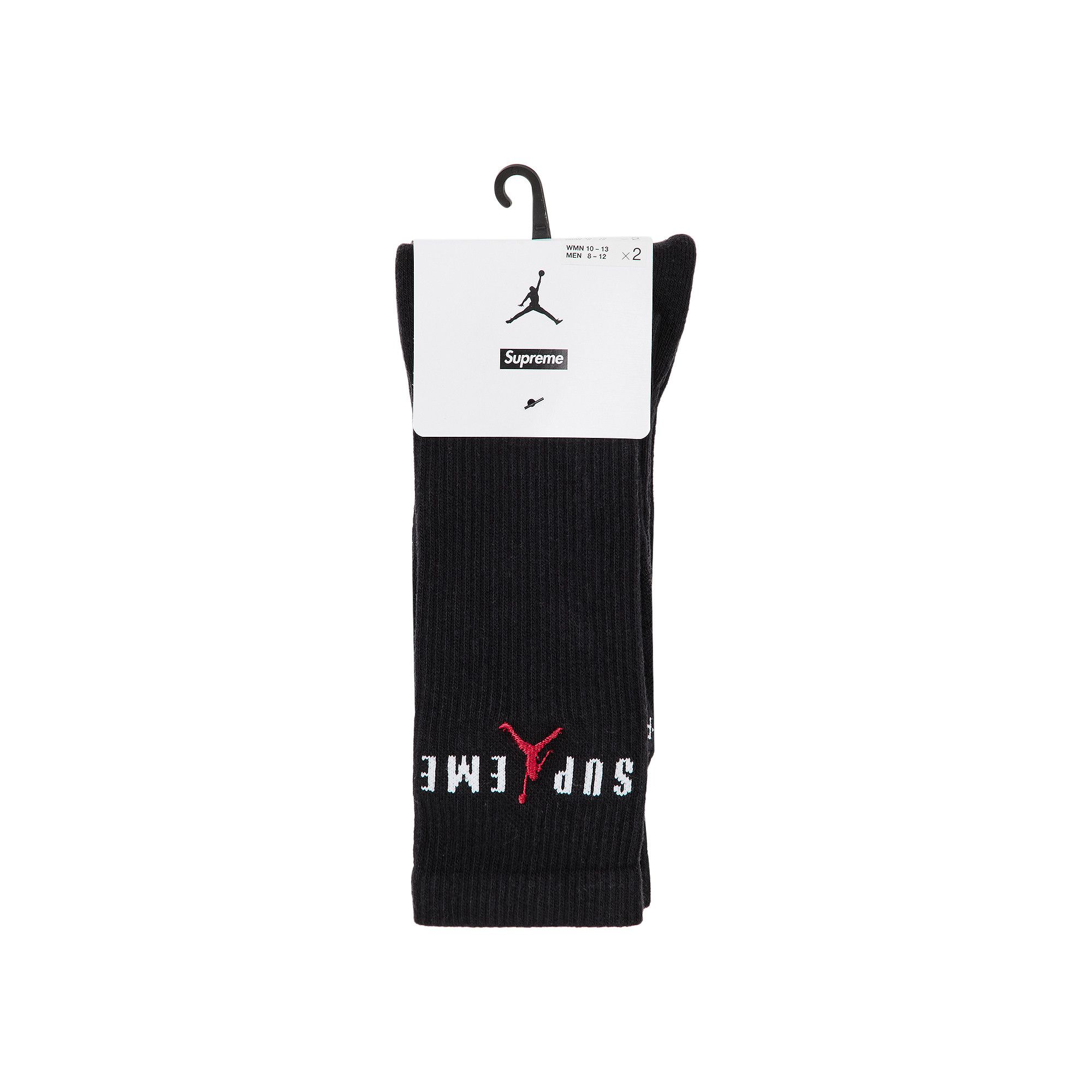 値下げ！Supreme×Jordan Crew Socks Set！ 値下げ！Supreme×Jordan