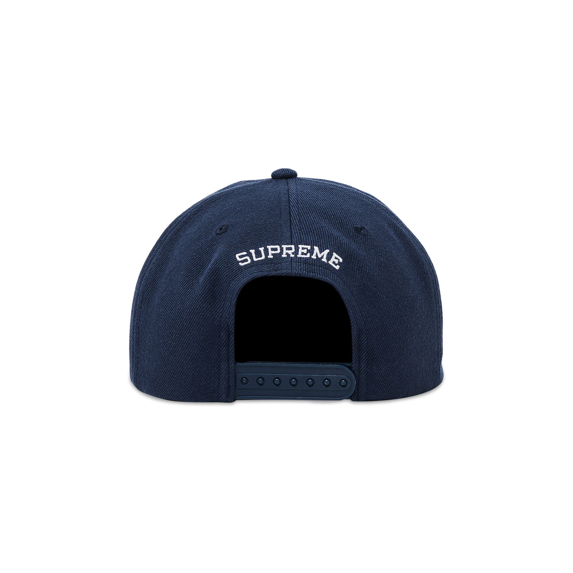 Buy Supreme x Aphex Twin 6 Panel 'Navy' - SS25H42 NAVY | GOAT
