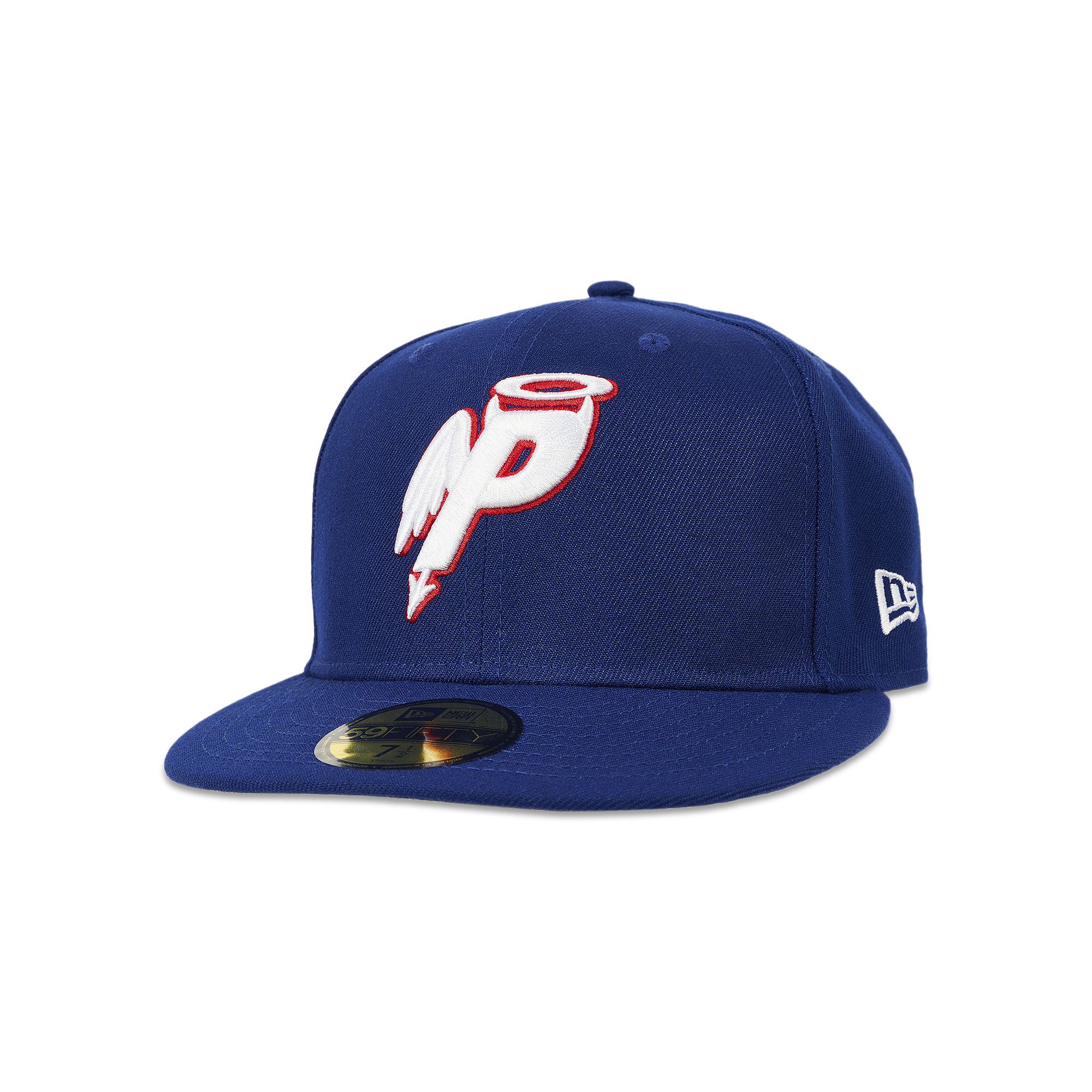 Buy Palace Heaven And Hell New Era 59Fifty 'Royal' - P28H066 | GOAT