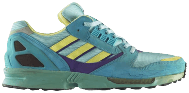 Buy Adidas ZX 8000 'Aqua' 1988 - ZX80001988 | GOAT