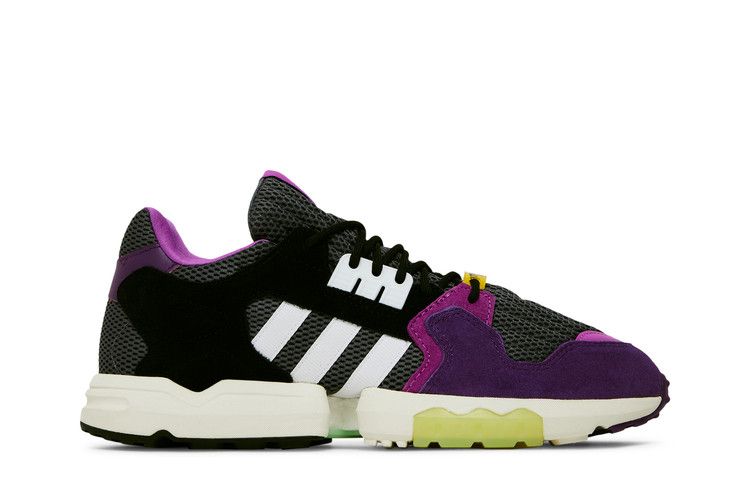 Buy Ninja x adidas ZX Torsion 'Time In - Glory Purple' - FW9831