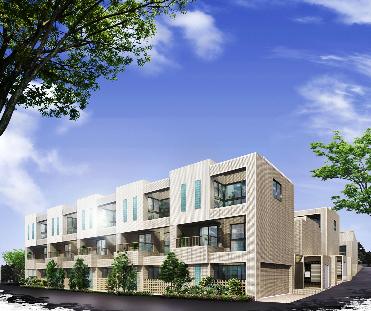 ホームズ】オープンレジデンス三軒茶屋 【最終期】の建物情報 | 東京都