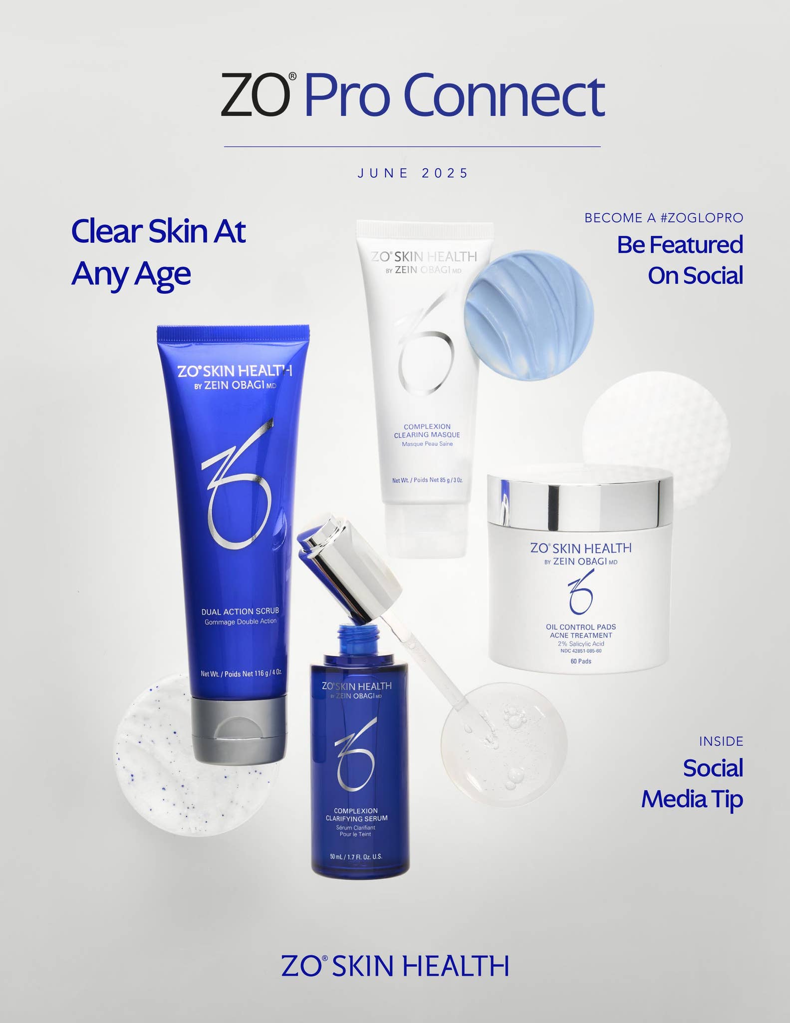 ZO SKIN HEALTH BRIGHTENING 乳液 2本セット ZO SKIN HEALTH