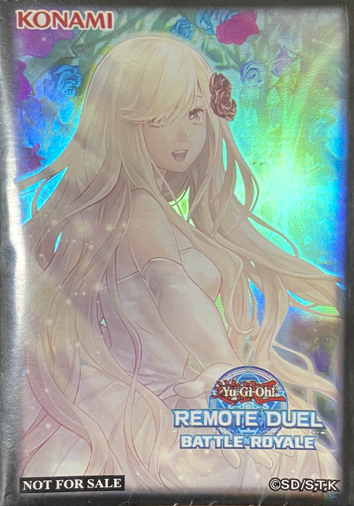 ◇スリーブ◇ガーデンローズフローラ/35枚入り/ | minny通販店