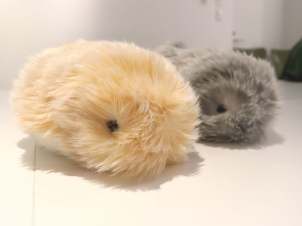 新品・未開封品 Moflin モフリン AIペットロボット ゴールド 新品・未