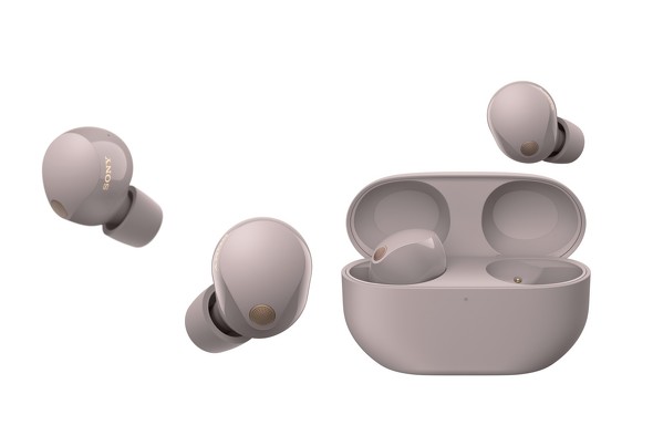 SONY ワイヤレスイヤホン WF-1000XM5 右のみ スモーキーピンク SONY WF