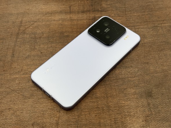 中国版「Xiaomi 15」を試す コンパクトな最新“ライカ監修カメラスマホ