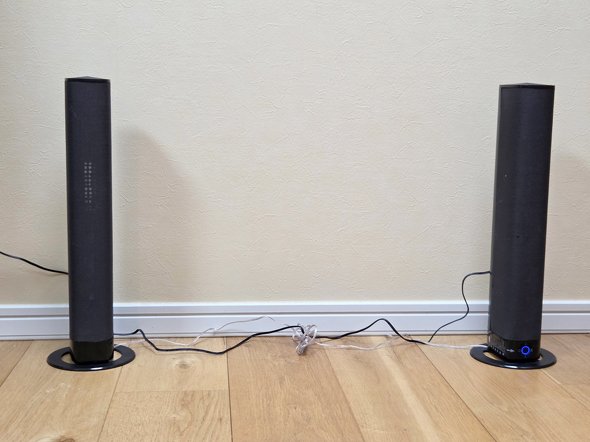 3COINSで1万1000円の「2WAYサウンドバー」を試す 日常の音質を格上げ